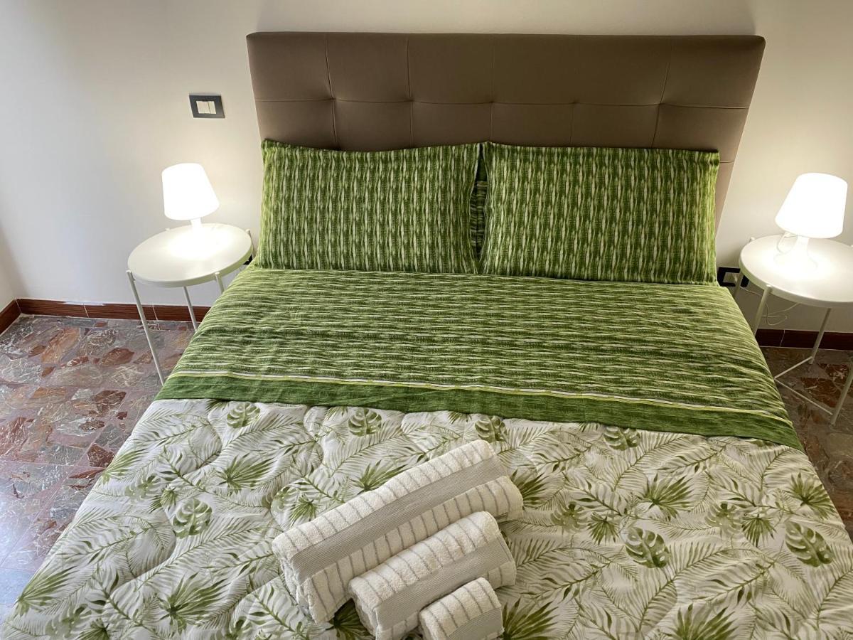 Bonita Cora Hotell Pachino Eksteriør bilde