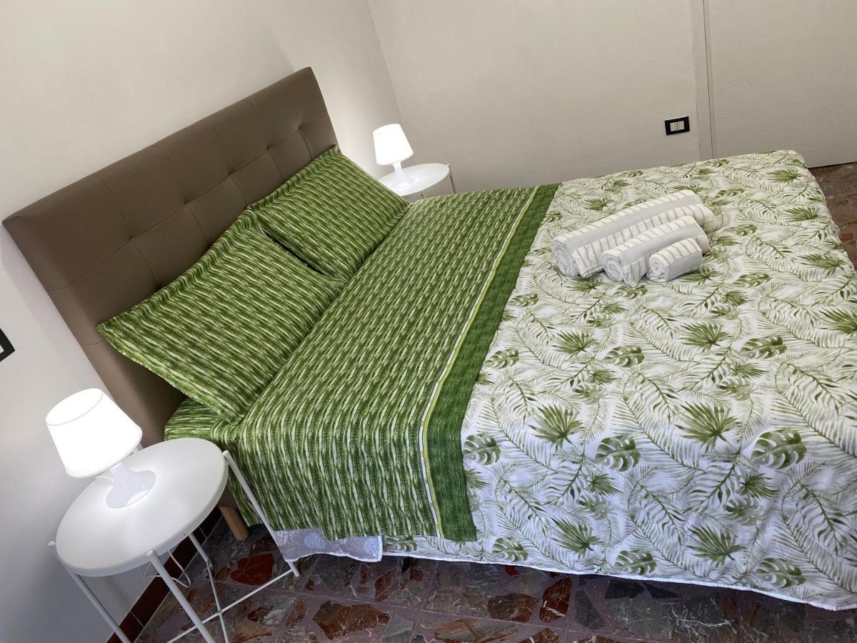 Bonita Cora Hotell Pachino Eksteriør bilde