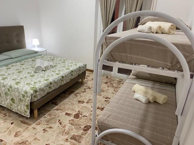 Bonita Cora Hotell Pachino Eksteriør bilde