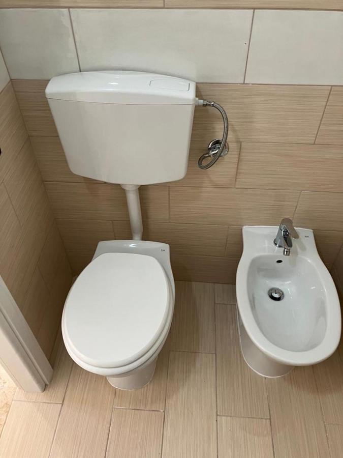 Bonita Cora Hotell Pachino Eksteriør bilde